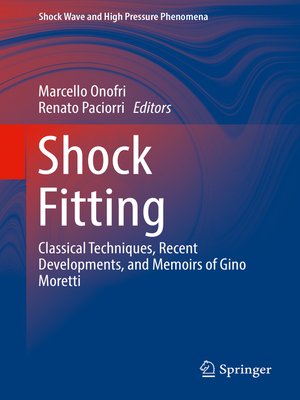 cover image of Shock Fitting